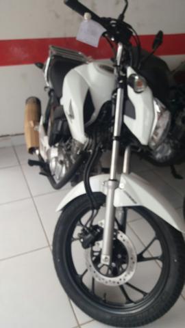 CG 160 cargo Mônaco motocenter Raimundo Vaz - 2019