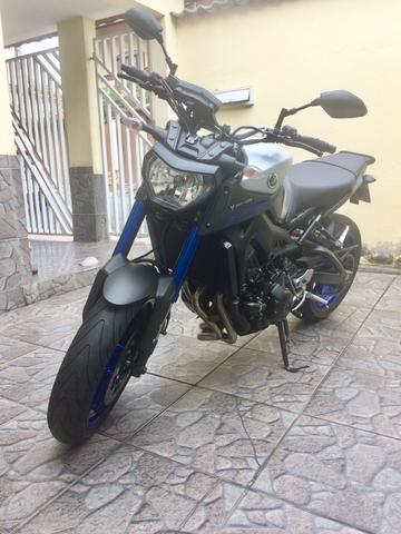 Yamaha MT09 - 2017