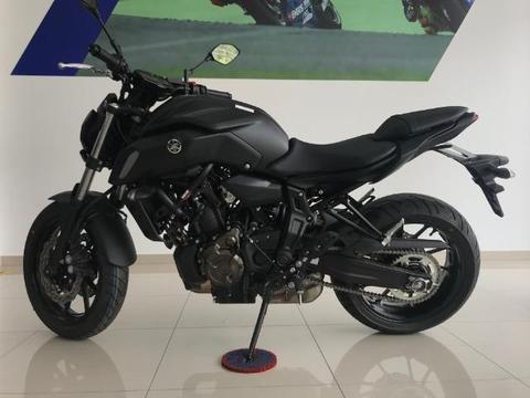 Yamaha MT-07 ABS 2019 - 2019