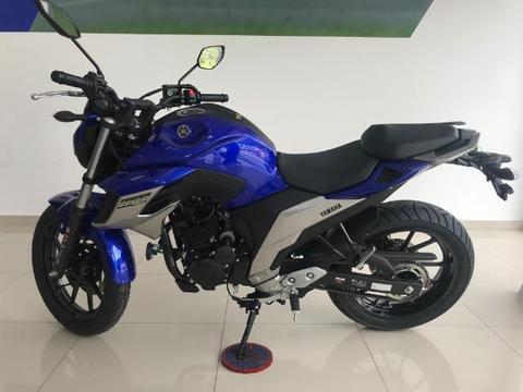 Yamaha FZ25 2020 - 2019