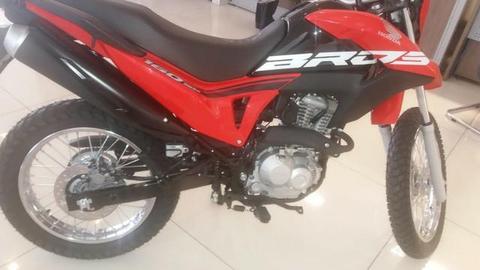 Honda Nxr - 2019