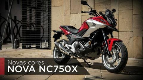 Honda Nc 750 X Abs - 2019