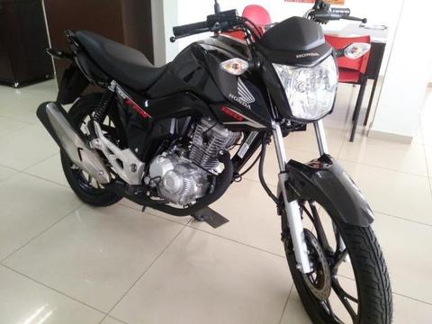 Motos Honda CG 160 FAN - 2019