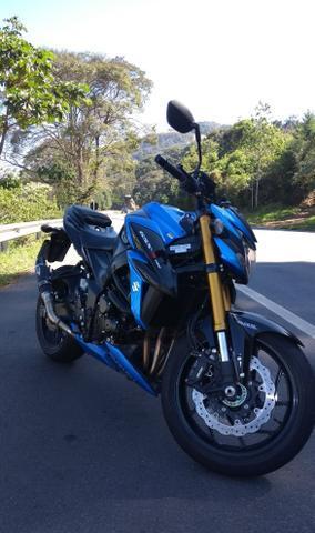 Suzuki GSX-S 750 A 18/19 - 2018