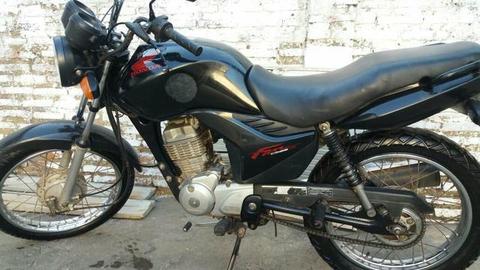 Moto-FAN-125 - 2012