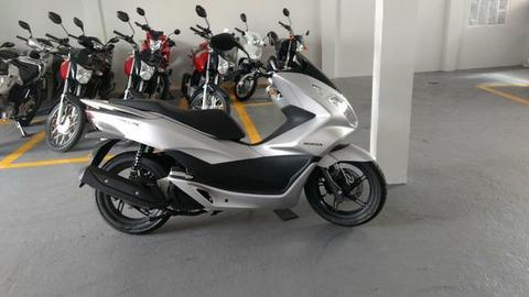 Honda PCX - 2017