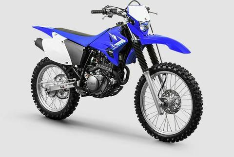 Yamaha TT-R 230 2020 - 2019