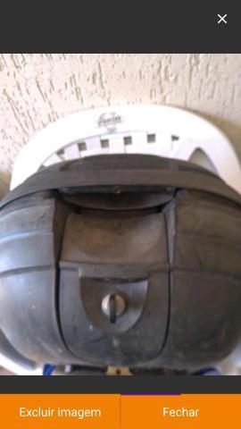 Baú pra moto