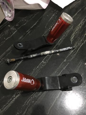 Slider viper para Twister 250