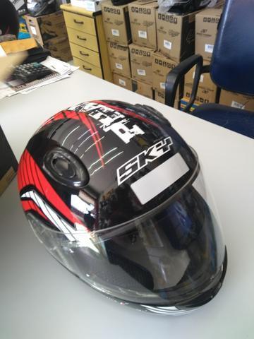 Capacete motosky Phantom ultra com entrega em todo Rio