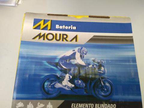 Bateria para motos mirage250 comet 650 gtr12-e com entrega em todo Rio