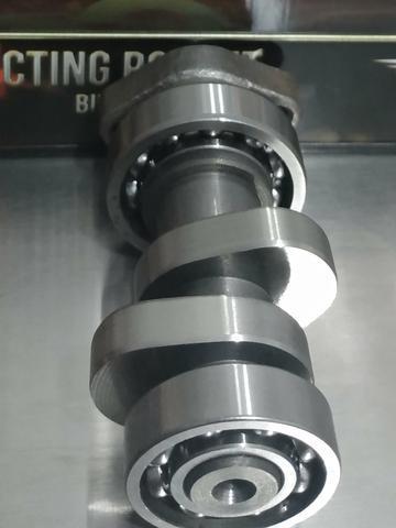 Comando Titan 150 Samcams