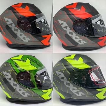 Capacete Axxis Diagon