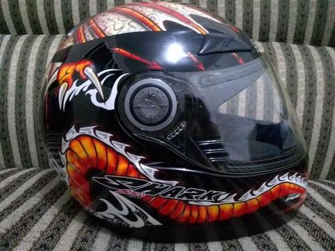 Capacete Shark s500