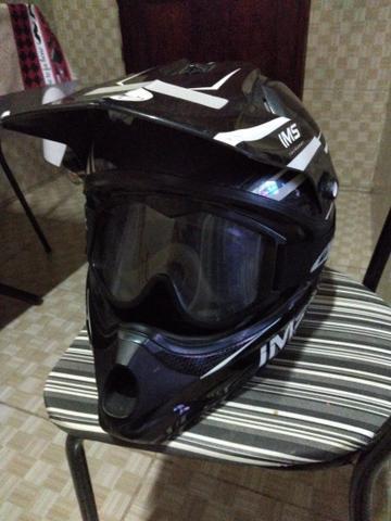 Vendo um capacete IMS número 60