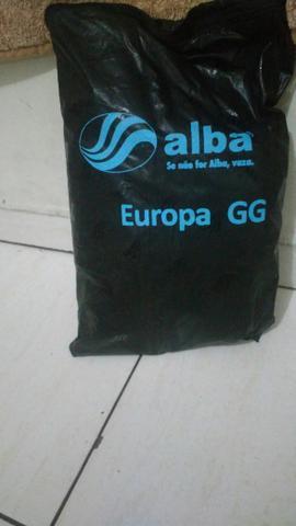 Capa de chuva Alba GG mais luva