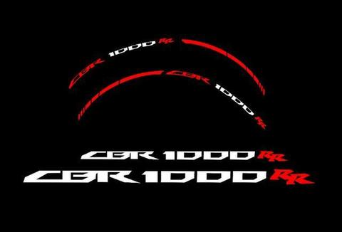Adesivo CBR 1000RR