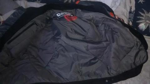 Jaqueta Scott motorsport pra hoje de graca zap *