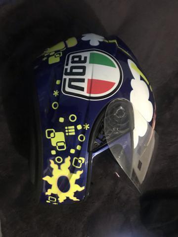 Capacete AGV K3 FACE VR