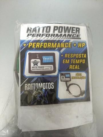 Vendo Ratto Power Performace R3