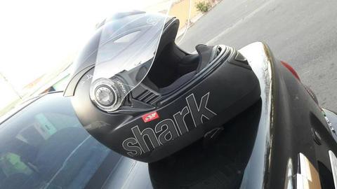 SHARK S500 AIR das entrada