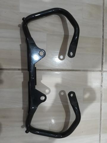 Alça do garupa fan 150 original