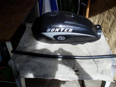 Tanque de Moto Hunter ( ou Cafe)