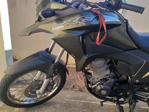 Vendo xre 190 - 2017