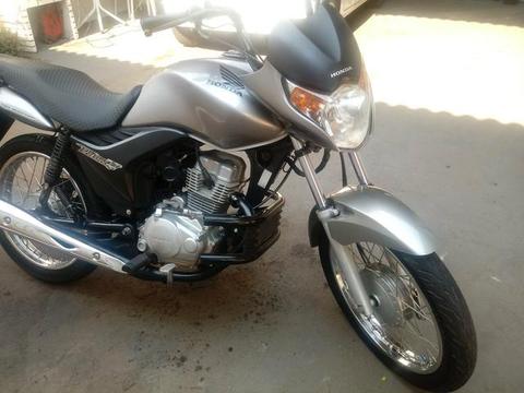 Vendo fan 150 es - 2009