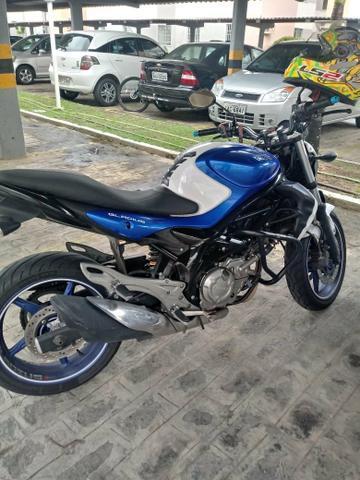 Gladius 650 - 2016