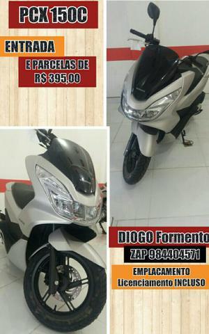 Pcx 150 - 2018