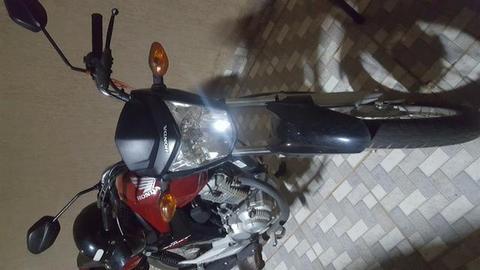 Moto cg start 160 - 2016