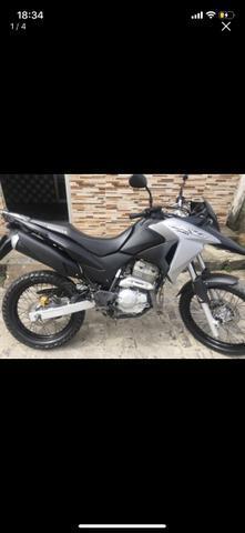 Vendo ou Troco Por Duas motos Cilindrada Menor - 2018