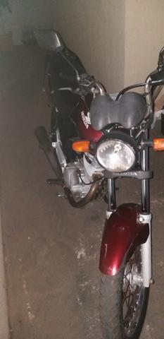 Troco em fan 160 completa volto ate 2500 - 2010