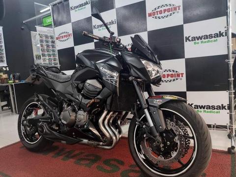 Kawasaki Z800 2014 - 2014