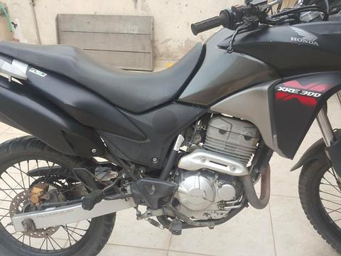 Honda XRE 300 flex 2012 14.400km - 2012