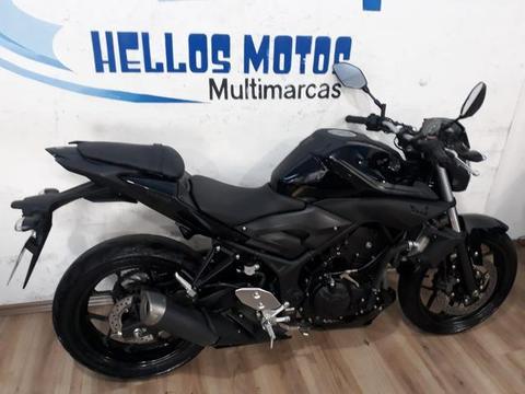 Hellos motos M T 03 2019 FREIO ABS aceito moto Fin 48 x cartão 12 x 1.6% ao mês - 2019