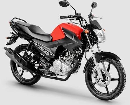 Factor 125cc Modelo 2020 Financiamos - Monica Yamaha - 2019