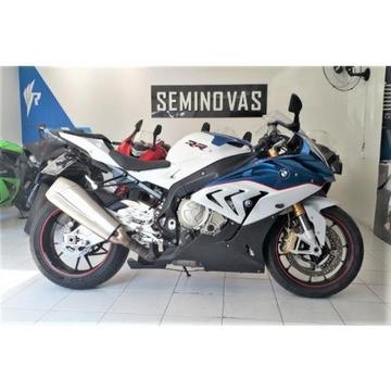 Bmw S1000 RR 2015 Tricolor - 2015