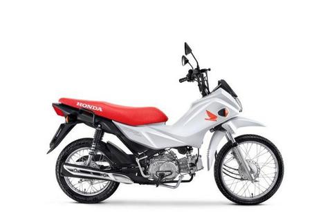 Honda Pop 110i 2019 0KM - 2019