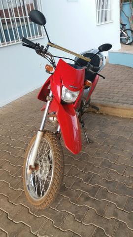 Vendo moto Bros 09/09 - 2009