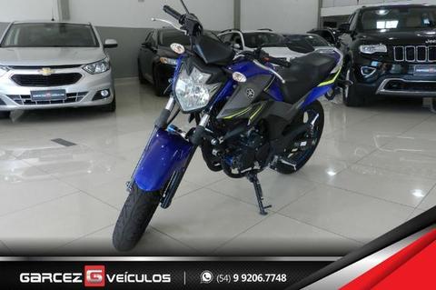 Yamaha Fazer 250 BlueFlex 2017 Único Dono Apenas 12 Mil KM - 2017