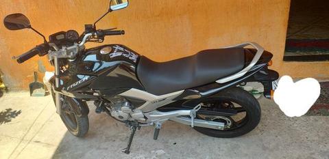 Yamaha/fazer ys250 - 2011