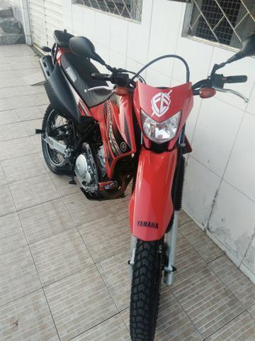 Yamaha Lander 250 - 2014