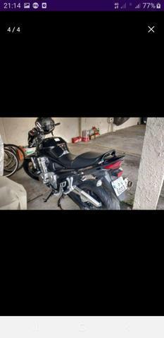 Vendo moto Suzuki bandit - 2011
