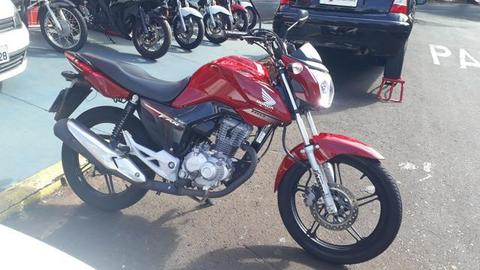 Honda Cg Fan 160 - Flexone - 2016