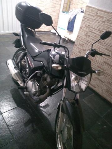 Vendo, CG 125 KS ano 2016 - 2016