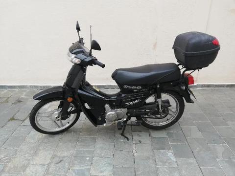 Moto Traxx 50cc - 2012