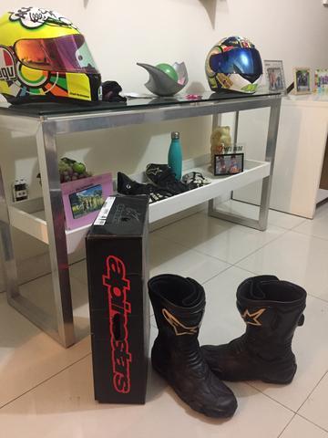 Bota Alpinestars original