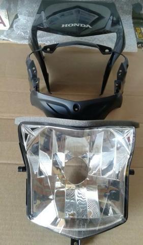 Farol da Bros 150cc 2013/2014 completo